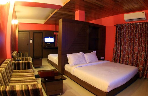 Lataguri Resort | The Reserve Gorumara