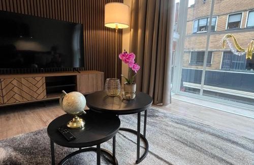 Binnenstad Apartment | The Residence Apeldoorn