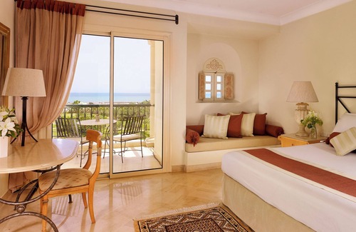 Gammarth Hotel | The Residence Tunis