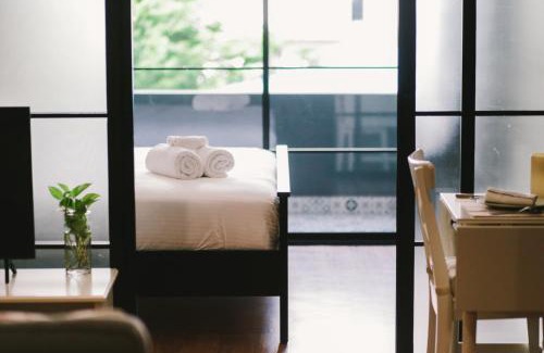 Bangkok Central Business District Apartment | The Residences at C&C