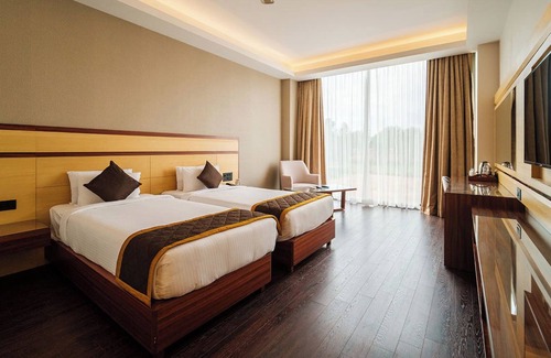 Yelahanka Hotel | The residences at CSE