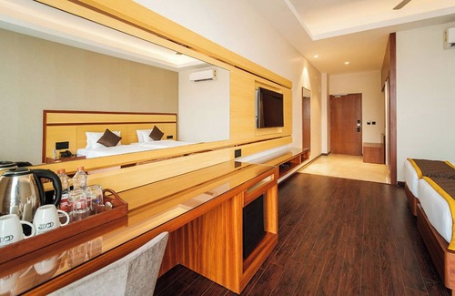 Yelahanka Hotel | The residences at CSE