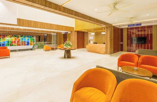 Yelahanka Hotel | The residences at CSE