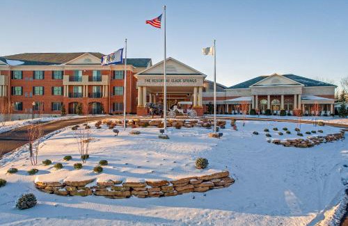 Glade Springs Resort | The Resort at Glade Springs