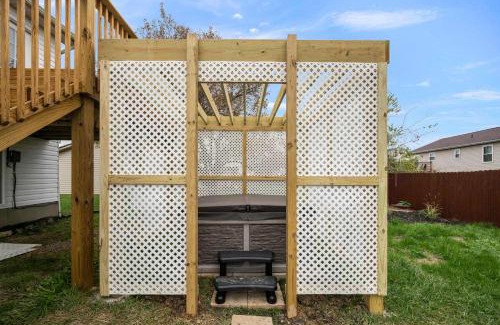 Crittenden House | The Restful Ark