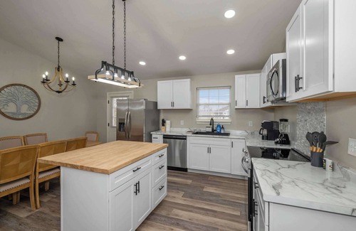 Crittenden House | The Restful Ark
