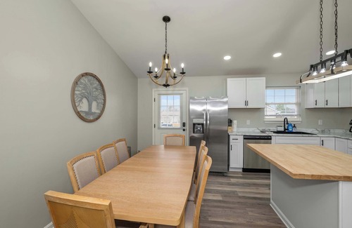 Crittenden House | The Restful Ark