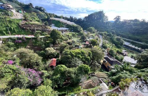 Brinchang Apartment | The Retreat Mountain n Sunrise view Hilltop Hotel Apartment in Cameron Highlands