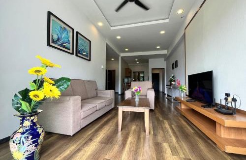 Brinchang Apartment | The Retreat Mountain n Sunrise view Hilltop Hotel Apartment in Cameron Highlands