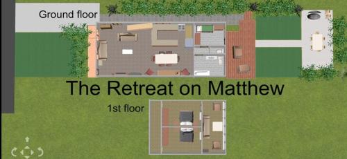 Batehaven House | The Retreat on Matthew