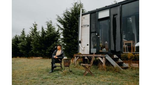 Korweinguboora House | The Ridge by Tiny Away