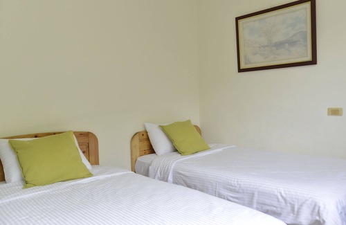 Puli House | The Rippling Vale Masion of Hot Spring