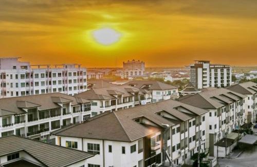 Chonburi Apartment | The Rise B Condominium