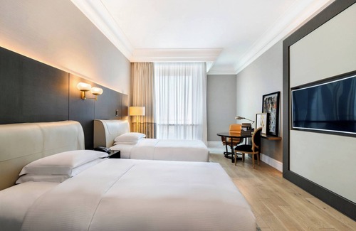 Doha Hotel | The Ritz-Carlton, Doha