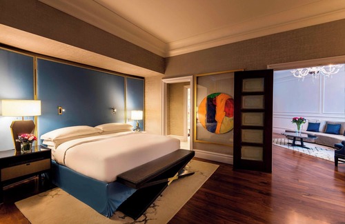 Doha Hotel | The Ritz-Carlton, Doha