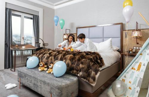 Downtown Geneva Hotel | The Ritz-Carlton Hotel de la Paix, Geneva