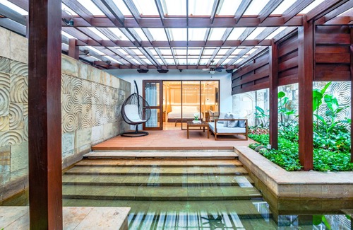 East Kuningan Hotel | The Ritz-Carlton Jakarta, Mega Kuningan