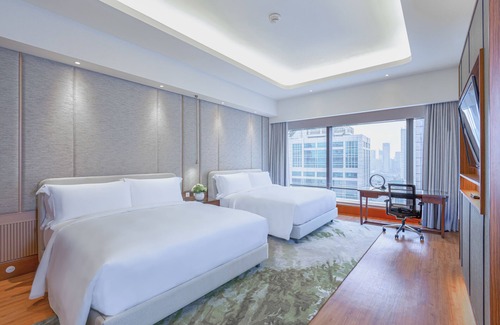 East Kuningan Hotel | The Ritz-Carlton Jakarta, Mega Kuningan