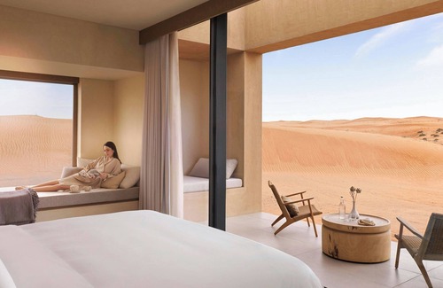 Ras Al Khaimah Hotel | The Ritz-Carlton Ras Al Khaimah, Al Wadi Desert