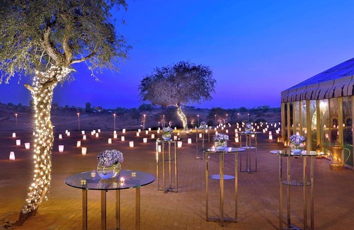 Ras Al Khaimah Hotel | The Ritz-Carlton Ras Al Khaimah, Al Wadi Desert