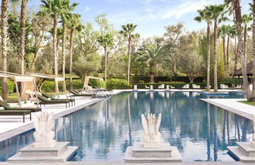 Rabat Hotel | The Ritz-Carlton Rabat, Dar Es Salam
