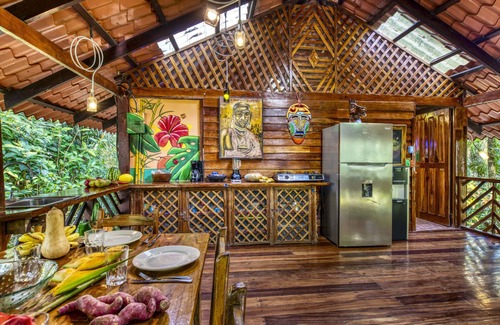 Manzanillo House | The River Dream House