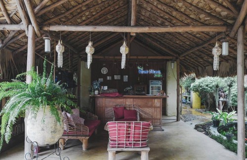 Mae Taeng Villa | The River Flows Kued Chang Camp