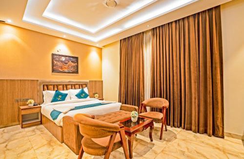 Greater Noida Hotel | The Riverstone Inn