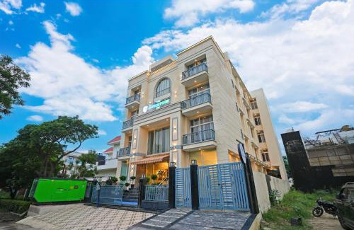 Greater Noida Hotel | The Riverstone Inn