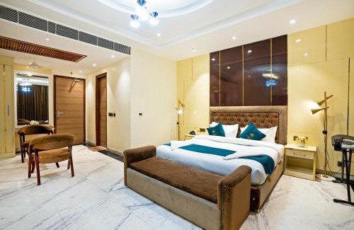 Greater Noida Hotel | The Riverstone Inn
