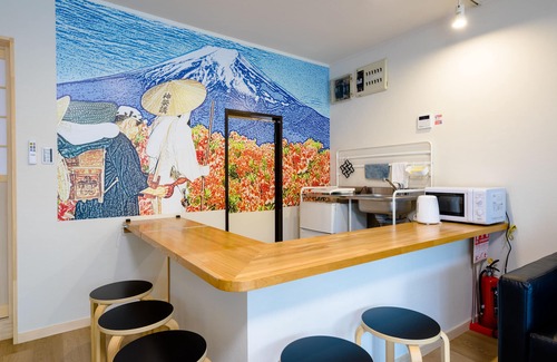 Fujiyoshida House | The Road To Mt.Fuji