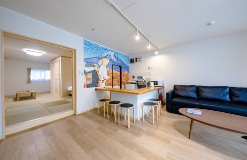 Fujiyoshida House | The Road To Mt.Fuji
