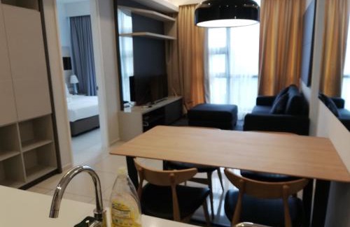 Bukit Bintang Apartment | The Robertson Bukit Bintang by Wowhome