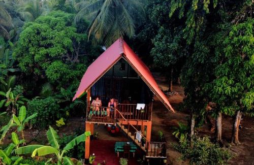Sigiriya Cabin | The rock & wild sigiriya