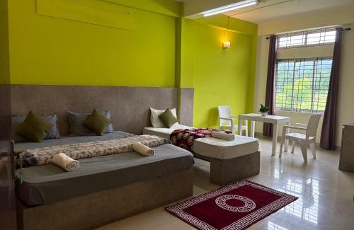 Golaghat Hotel | The rolling hills Kaziranga