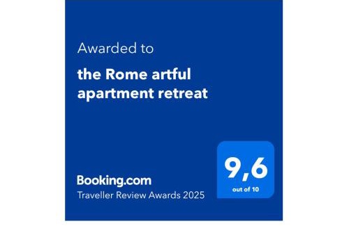 San Lorenzo Apartment | the Rome artful apartment retreat