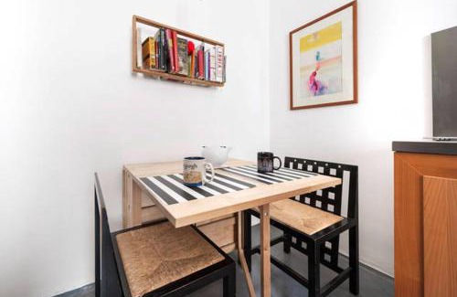 San Lorenzo Apartment | the Rome artful apartment retreat