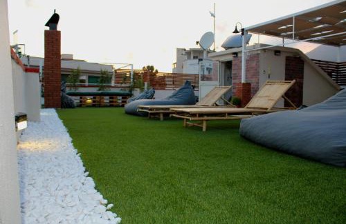 Trecase Bed & Breakfast | THE ROOF B&b