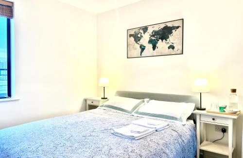 Ashtown House | The Room King Size Bed and Private Bathroom