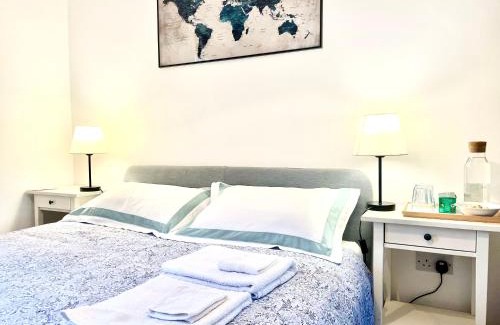 Ashtown House | The Room King Size Bed and Private Bathroom