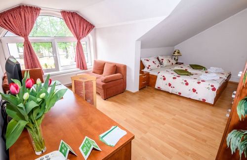 Kosice Old Town Hotel | The Rooms by Dalia