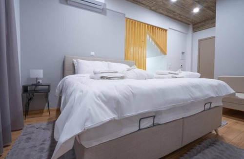 Almopia Hotel | The Rooms