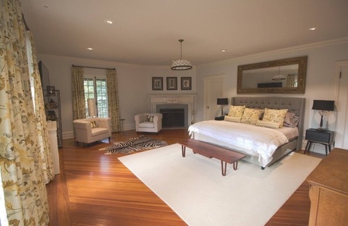 Highland Mills Bed & Breakfast | The Roosevelt Room at Rushmore Estate in Woodbury NY Bed and Breakfast