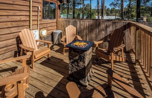 Ruidoso Cabin | The Roost Downtown