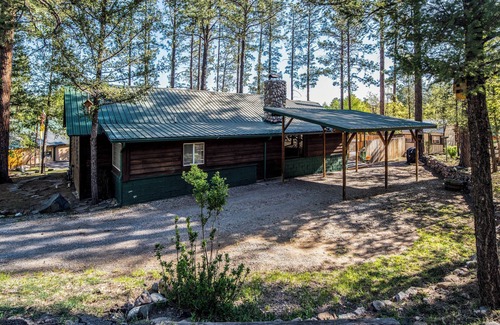 Ruidoso Cabin | The Roost Downtown