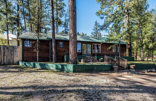 Ruidoso Cabin | The Roost Downtown