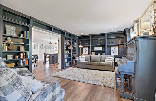 Franklin House | The Root Home - Farmhouse in Franklin, TN