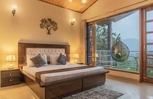 Dharampur Hotel | The Root villa Kasauli