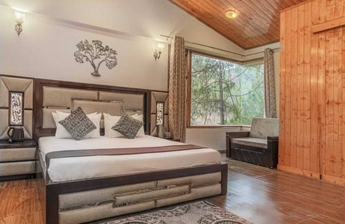 Dharampur Hotel | The Root villa Kasauli
