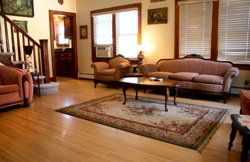 Gillette House | The Ross House 1930's Craftsman Style House